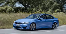 BMW M3 V F80 (2014&nbsp-&nbsp)