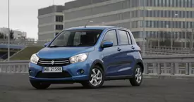 Suzuki Celerio (2014&nbsp-&nbsp)