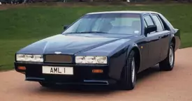 Aston Martin Lagonda