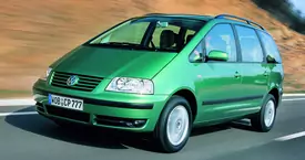 Volkswagen Sharan I (1995&nbsp-&nbsp2010)