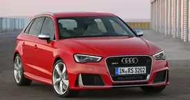 Audi RS3 II (2015&nbsp-&nbsp)