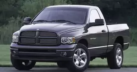 Dodge RAM III (2001&nbsp-&nbsp2009)