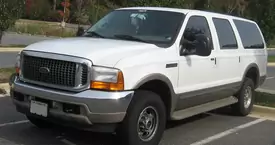 Ford Excursion (1999&nbsp-&nbsp2005)