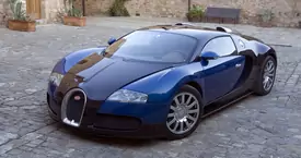 Bugatti Veyron (2005&nbsp-&nbsp2015)