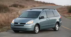 Toyota Sienna II (2003&nbsp-&nbsp2009)