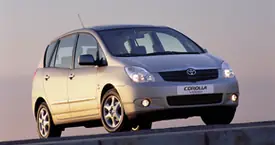 Toyota Corolla Verso II (2001&nbsp-&nbsp2006)