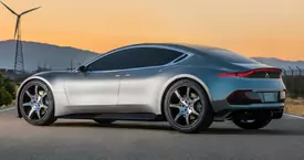 Fisker Karma