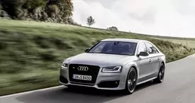 Audi S8