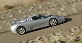 Bugatti EB110 (1991&nbsp-&nbsp1995)