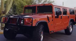 Hummer H1