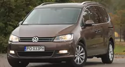 Volkswagen Sharan II (2010 - )