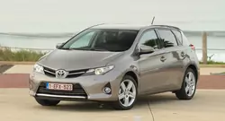 Toyota Auris II (2012 - )