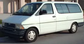 Ford Aerostar II (1992&nbsp-&nbsp1997)