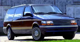 Plymouth Voyager III (1990&nbsp-&nbsp1995)