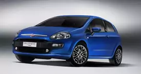 Fiat Punto V (2012&nbsp-&nbsp)