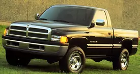 Dodge RAM II (1993&nbsp-&nbsp2002)