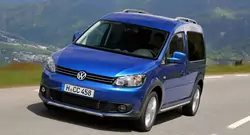 Volkswagen Caddy III (2003 - )