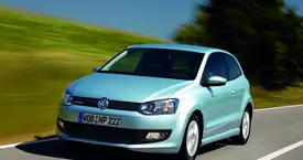 Volkswagen Polo V (2008&nbsp-&nbsp)