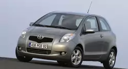 Toyota Yaris II (2005 - 2011)