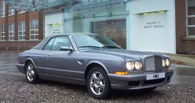 Bentley Azure I (1995&nbsp-&nbsp2003)