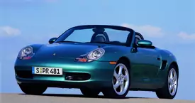 Porsche Boxster I (986) (1996&nbsp-&nbsp2004)