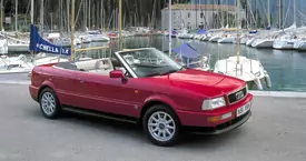 Audi Cabriolet (1991&nbsp-&nbsp2000)