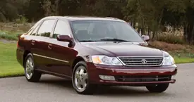 Toyota Avalon II (1999&nbsp-&nbsp2004)