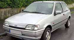 Ford Fiesta III (1988 - 1997)