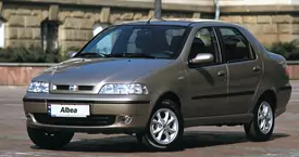 Fiat Albea (2002&nbsp-&nbsp2012)