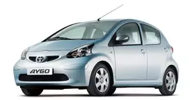 Toyota Aygo I (2005&nbsp-&nbsp2014)