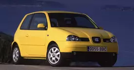 Seat Arosa (1997&nbsp-&nbsp2004)