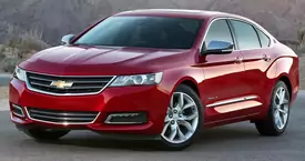 Chevrolet Impala X (2013&nbsp-&nbsp)