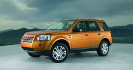 Land Rover Freelander