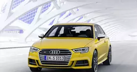 Audi S3 III 8V (2013&nbsp-&nbsp)