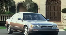 Acura Legend II (1990&nbsp-&nbsp1995)