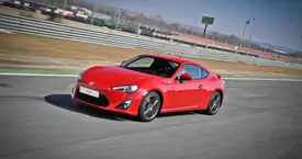 Toyota GT 86 (2012&nbsp-&nbsp)