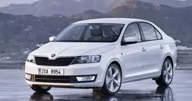 Skoda Rapid III (2012&nbsp-&nbsp)