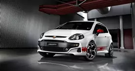 Abarth Punto Evo (2010&nbsp-&nbsp2012)