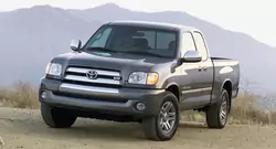 Toyota Tundra I (1999 - 2006)