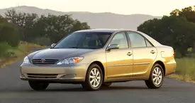 Toyota Camry VII (2001&nbsp-&nbsp2006)