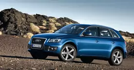 Audi Q5 (2008&nbsp-&nbsp)