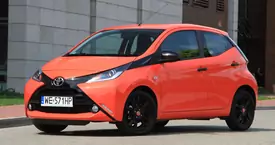 Toyota Aygo II (2014&nbsp-&nbsp)