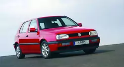 Volkswagen Golf III (1993 - 2002)