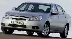Chevrolet Epica (2006 - 2011)