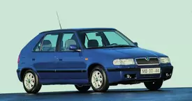 Skoda Felicia (1994&nbsp-&nbsp2001)