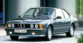 BMW Seria 6 I E24 (1976&nbsp-&nbsp1989)