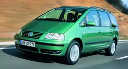 Volkswagen Sharan I (1995 - 2010)