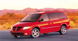 Dodge Grand Caravan IV (2000&nbsp-&nbsp2007)