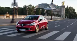 Renault Clio IV (2012 - )