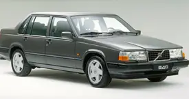 Volvo 940